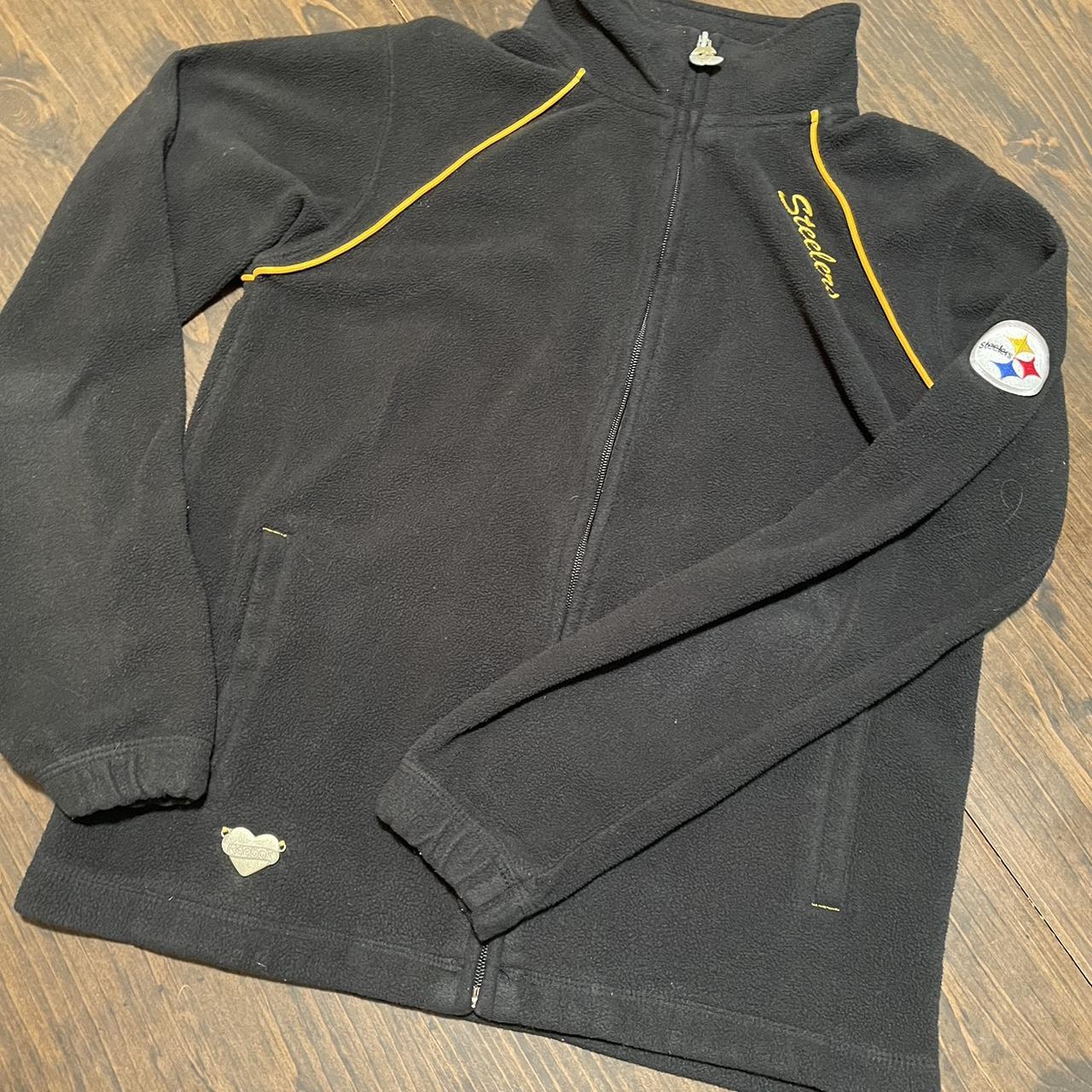 steelers columbia jacket