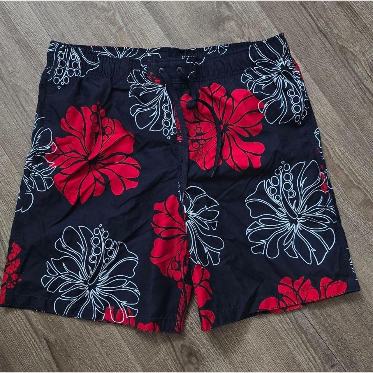 Board Shorts Merona Swim Trunks Merona Mens Sz XXL Swim Trunks