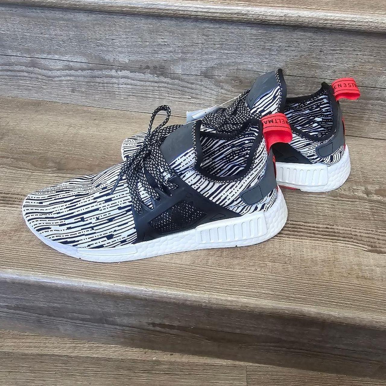 Nmd glitch shops camo