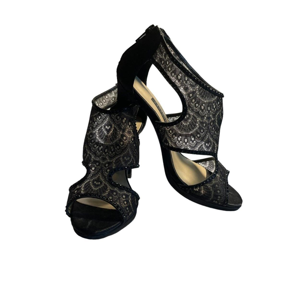 caparros drama sandal