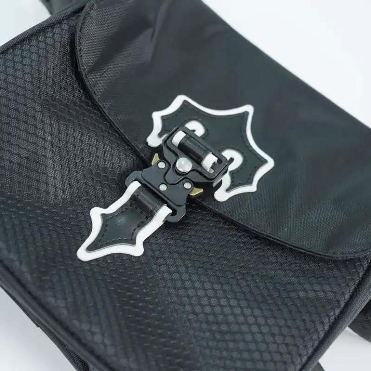 Trapstar Bag Black/White Brand New In... Depop