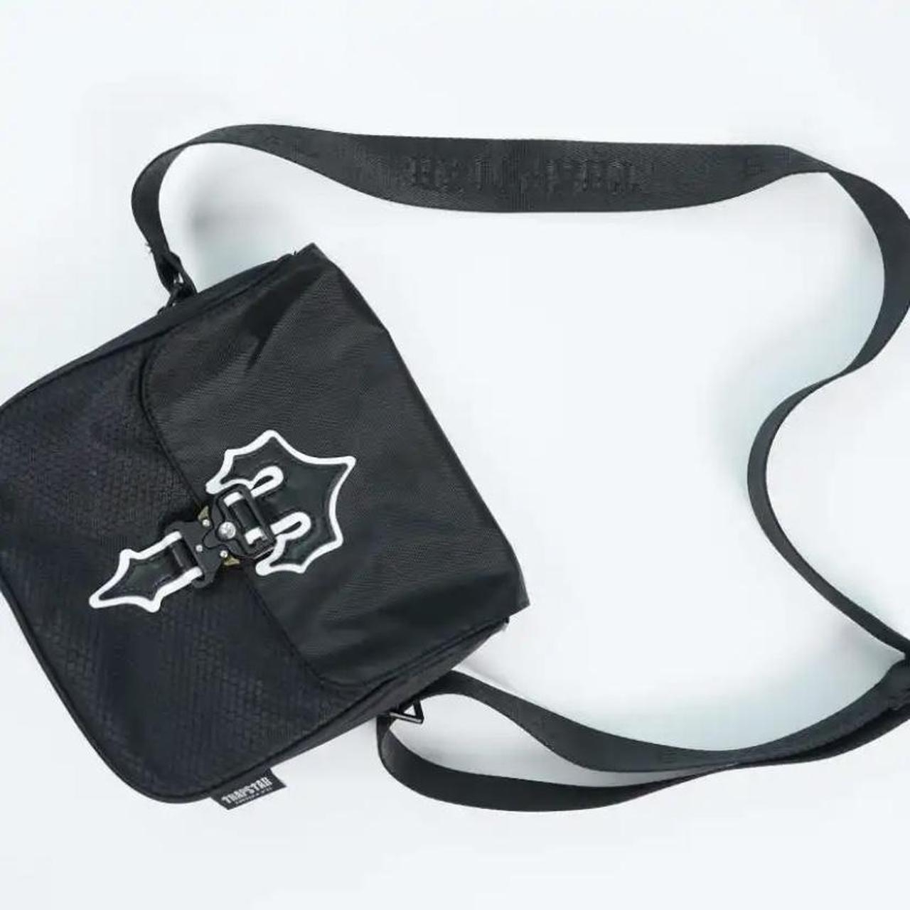 Trapstar Bag Black/White Brand New In... Depop