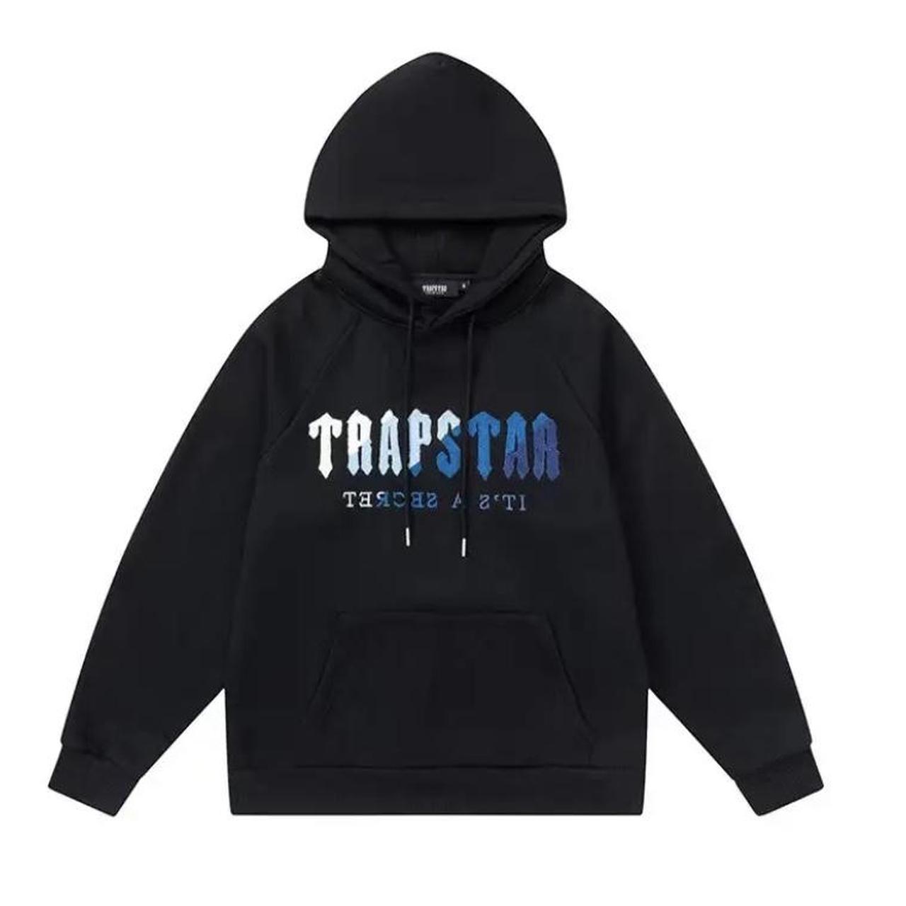 Trapstar Hoodie BRAND NEW IN... - Depop