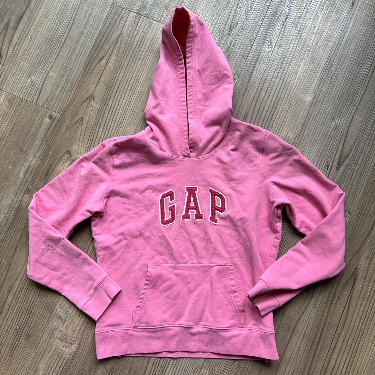 Project Gap Pink Hoodie - Jacketpop