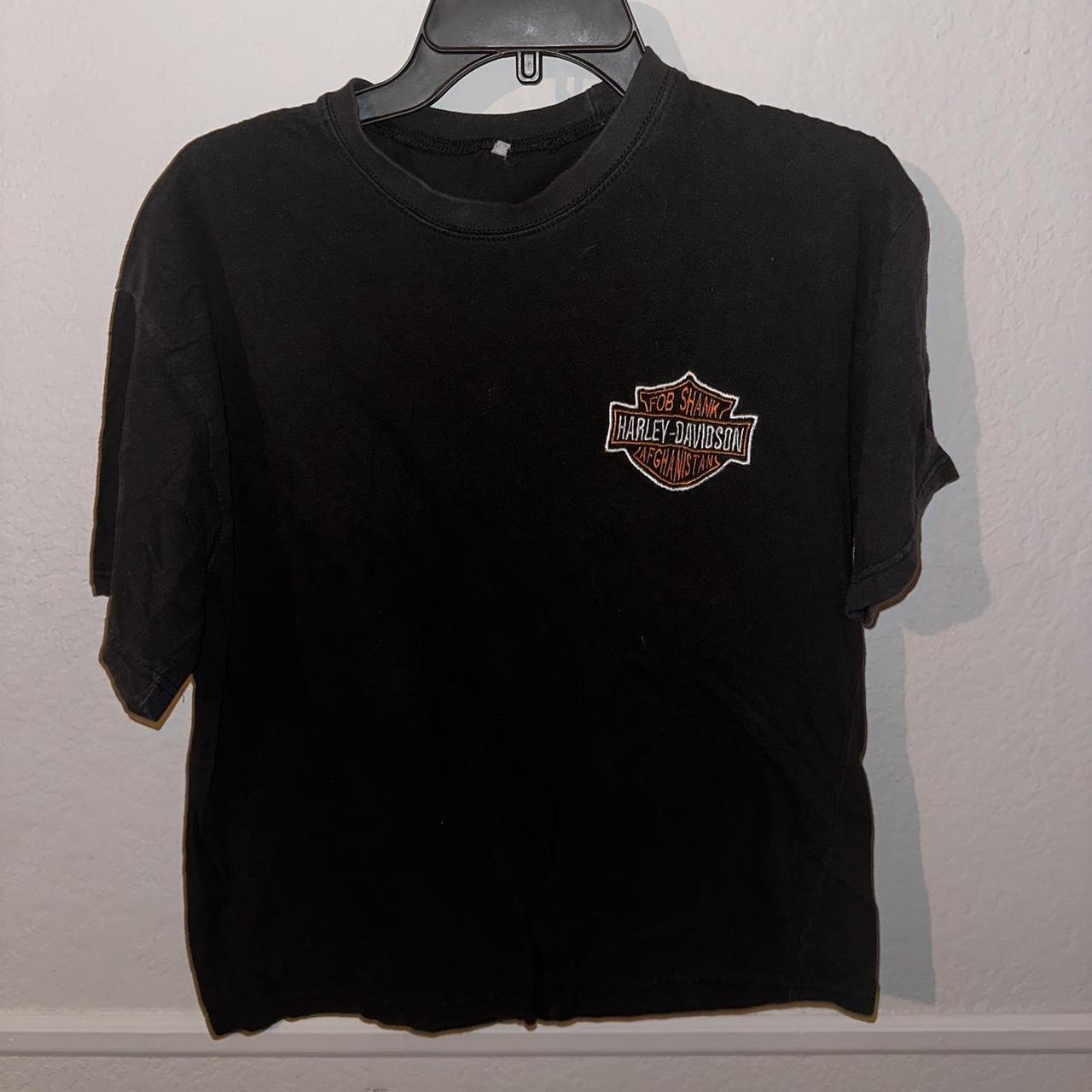 international harley davidson t shirts