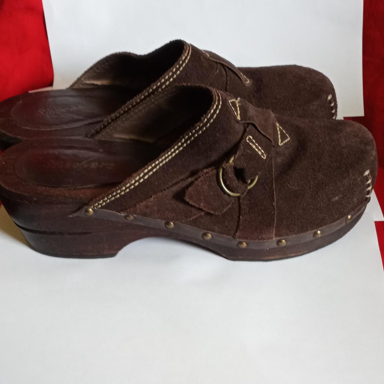 Men's skechers clogs and on sale mules