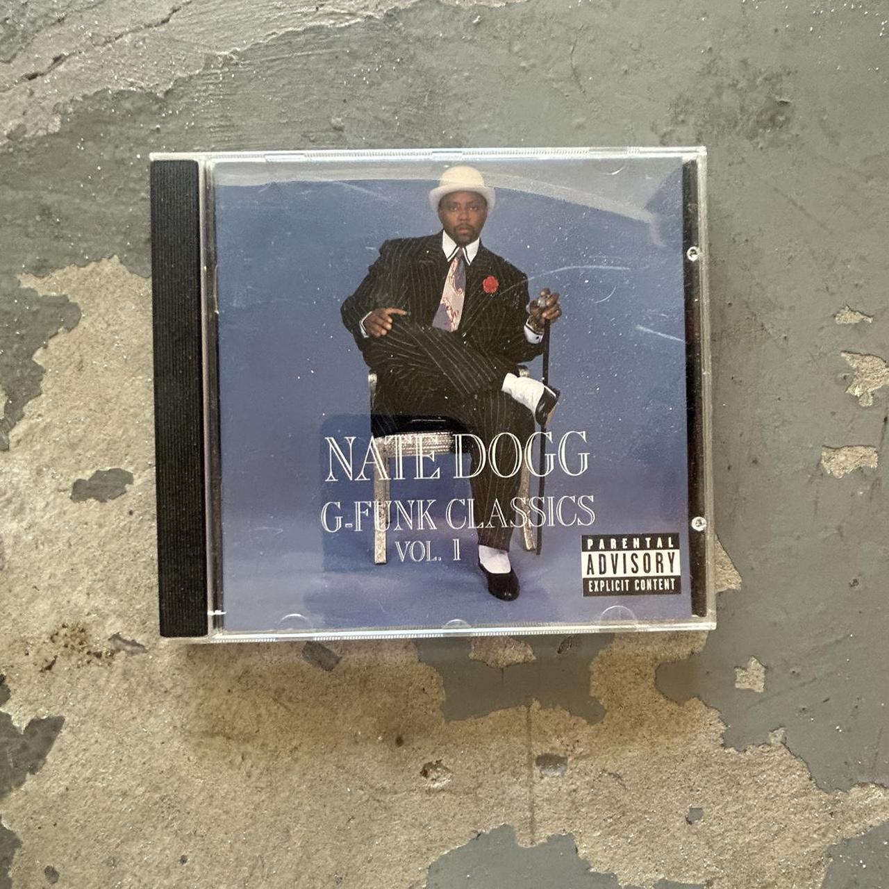 Nate Dogg G Funk Classic Original Print #hiphop | Depop