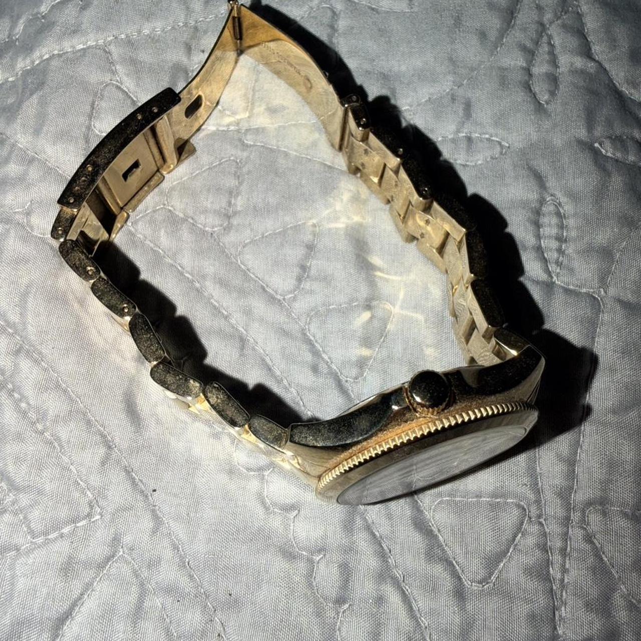 Fossil Women's Watch - Gold – Fossil yellow gold … - image 2