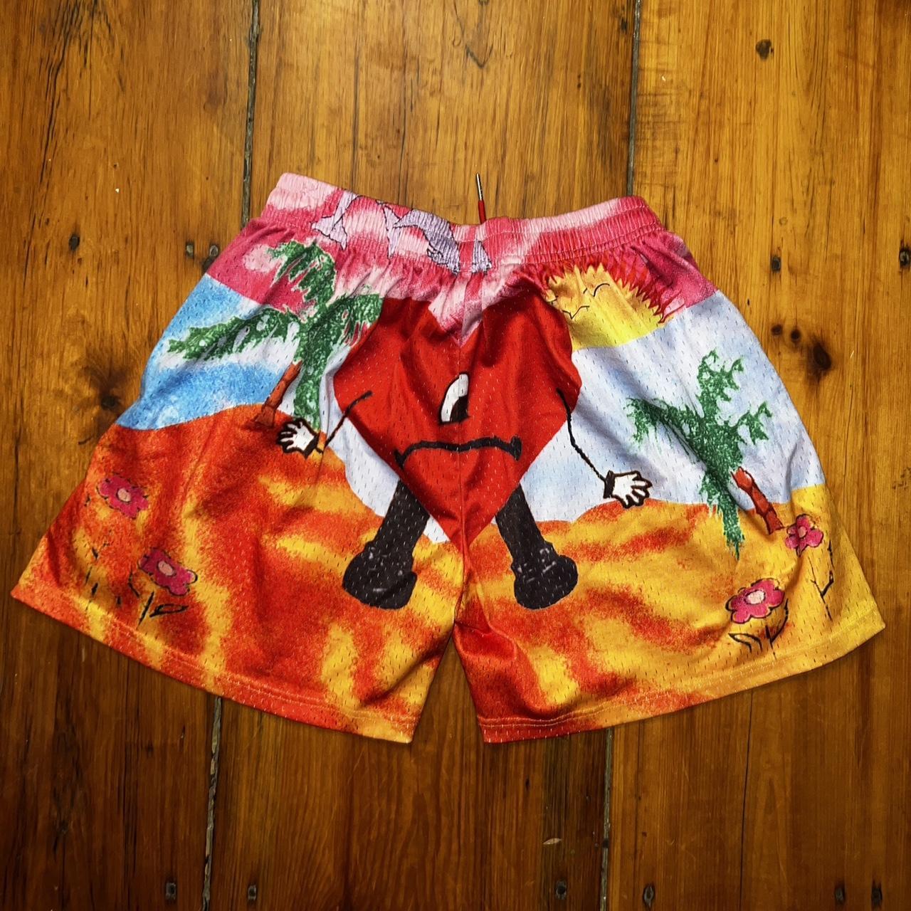 Bad 2024 Bunny Un Verano Sin Ti Shorts