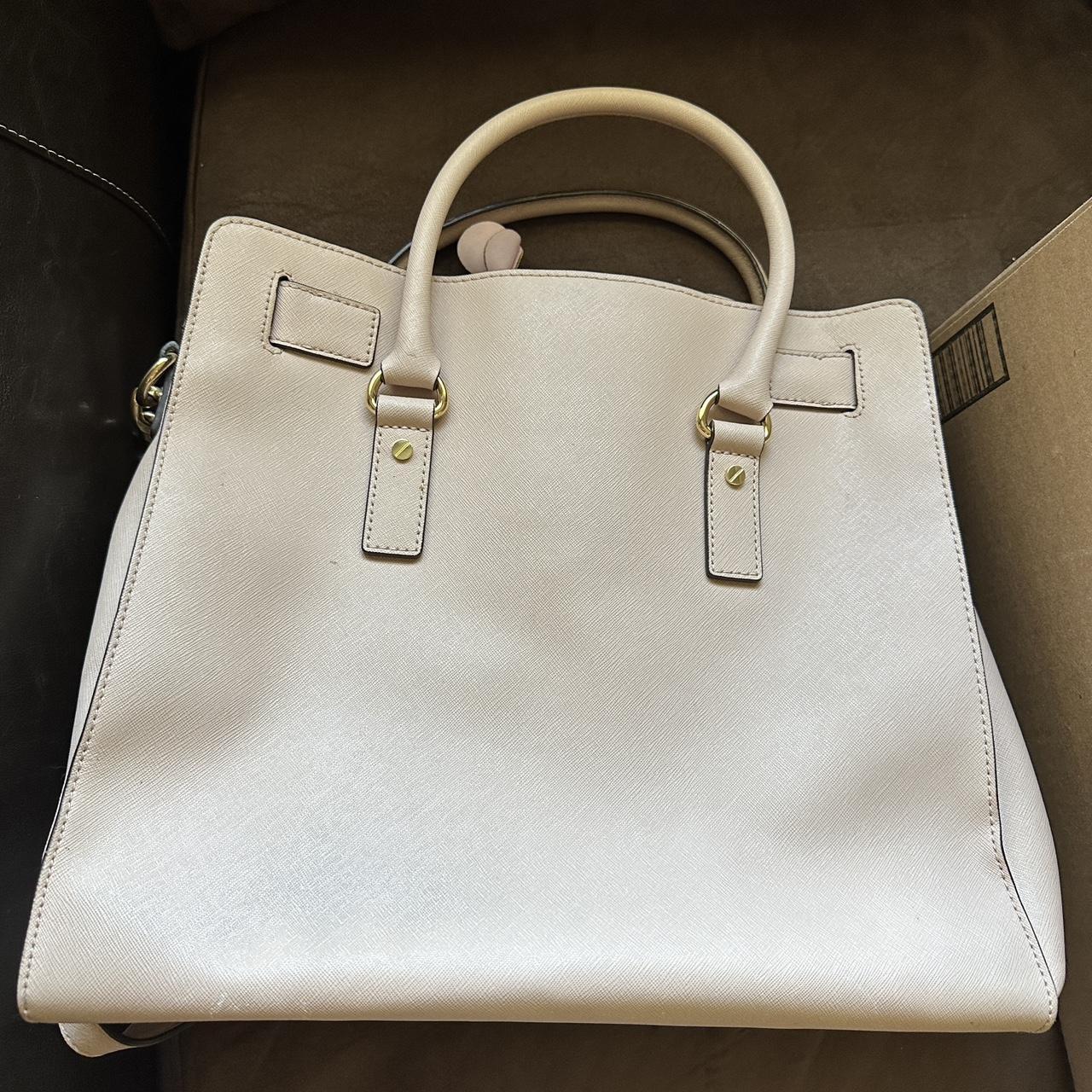 Michael kors hot sale hamilton purse