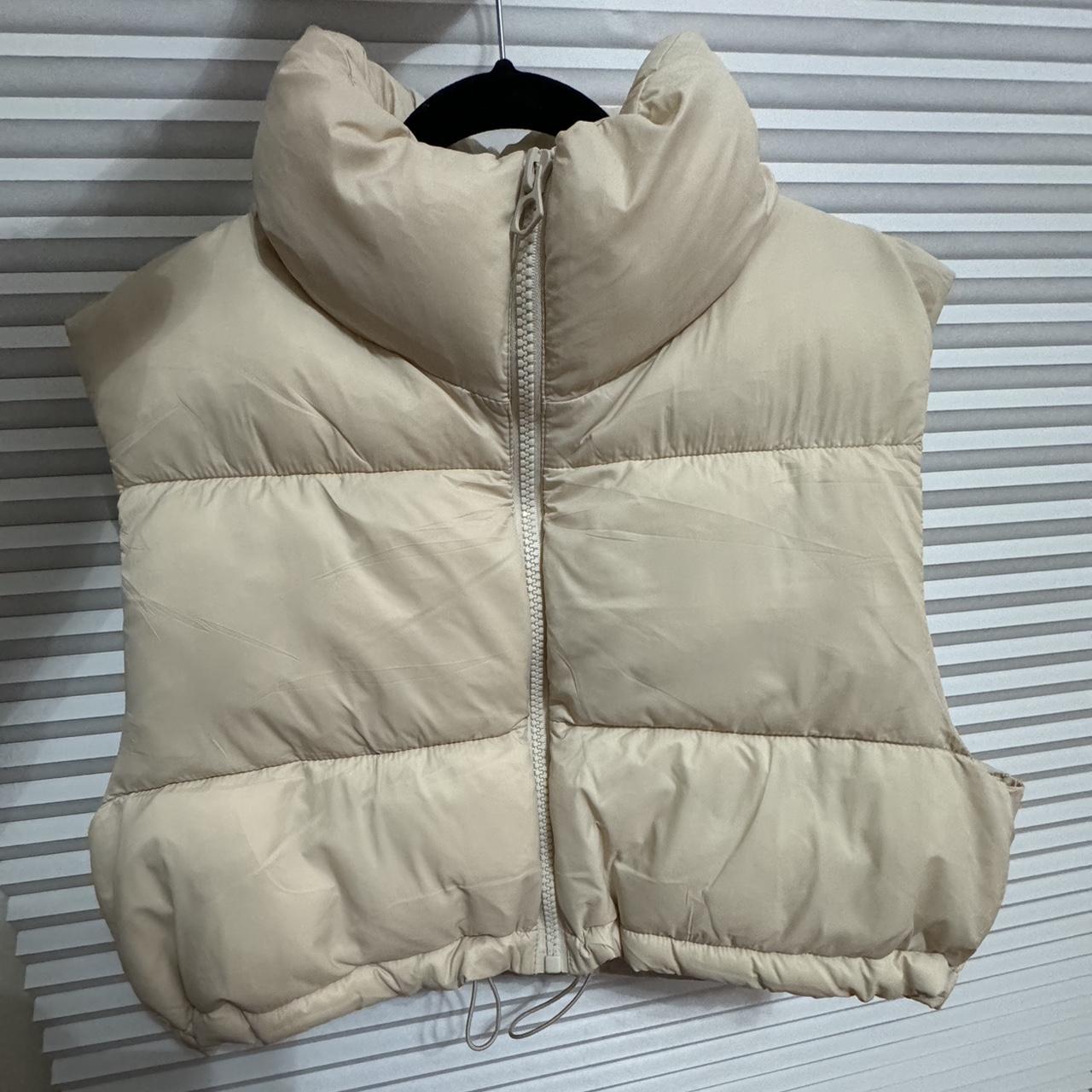 So deals puffer vest