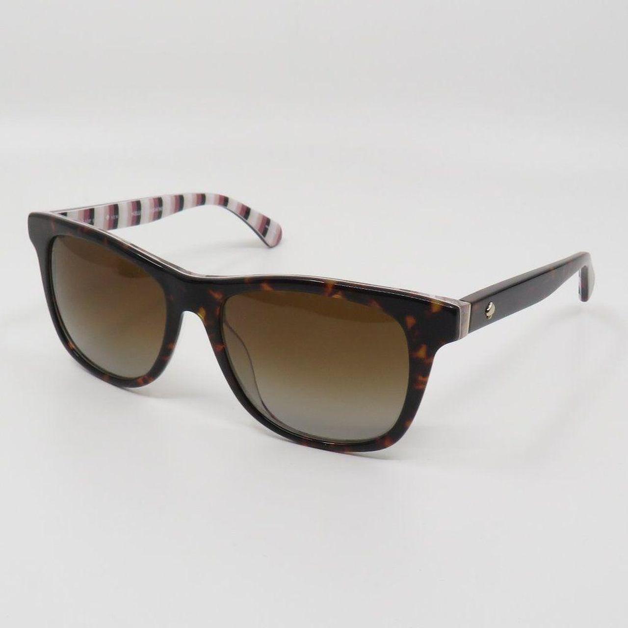 Kate Spade New CHARMINE/S 2VM Brown Tortoise/Brown... Depop