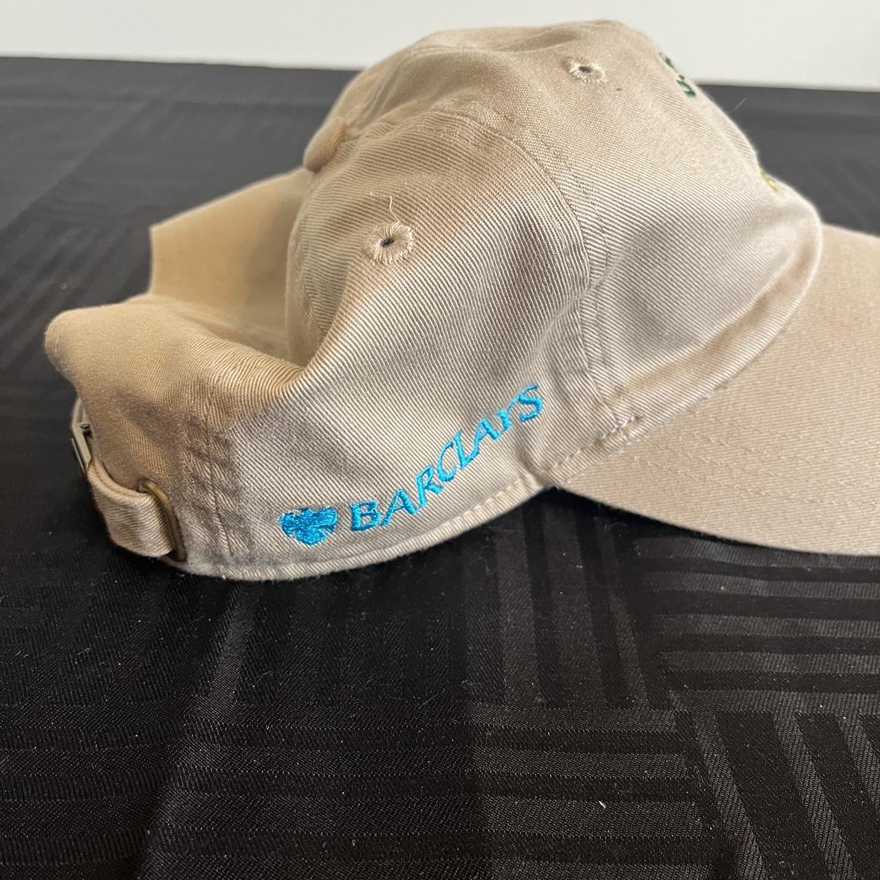 PGA Tour Men's Tan Hat | Depop