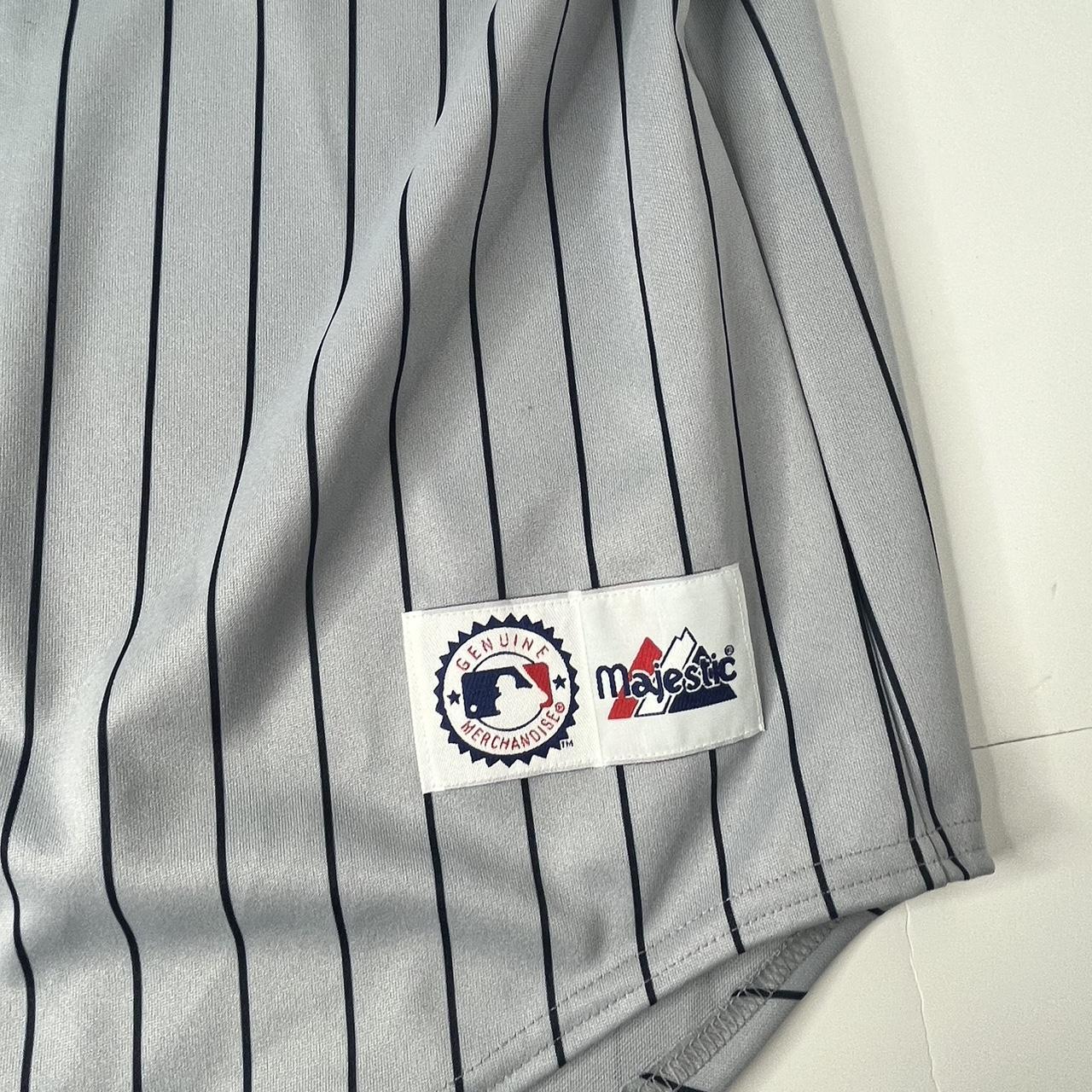 Majestic Minnesota Twins Baseball Jersey 90s - Depop