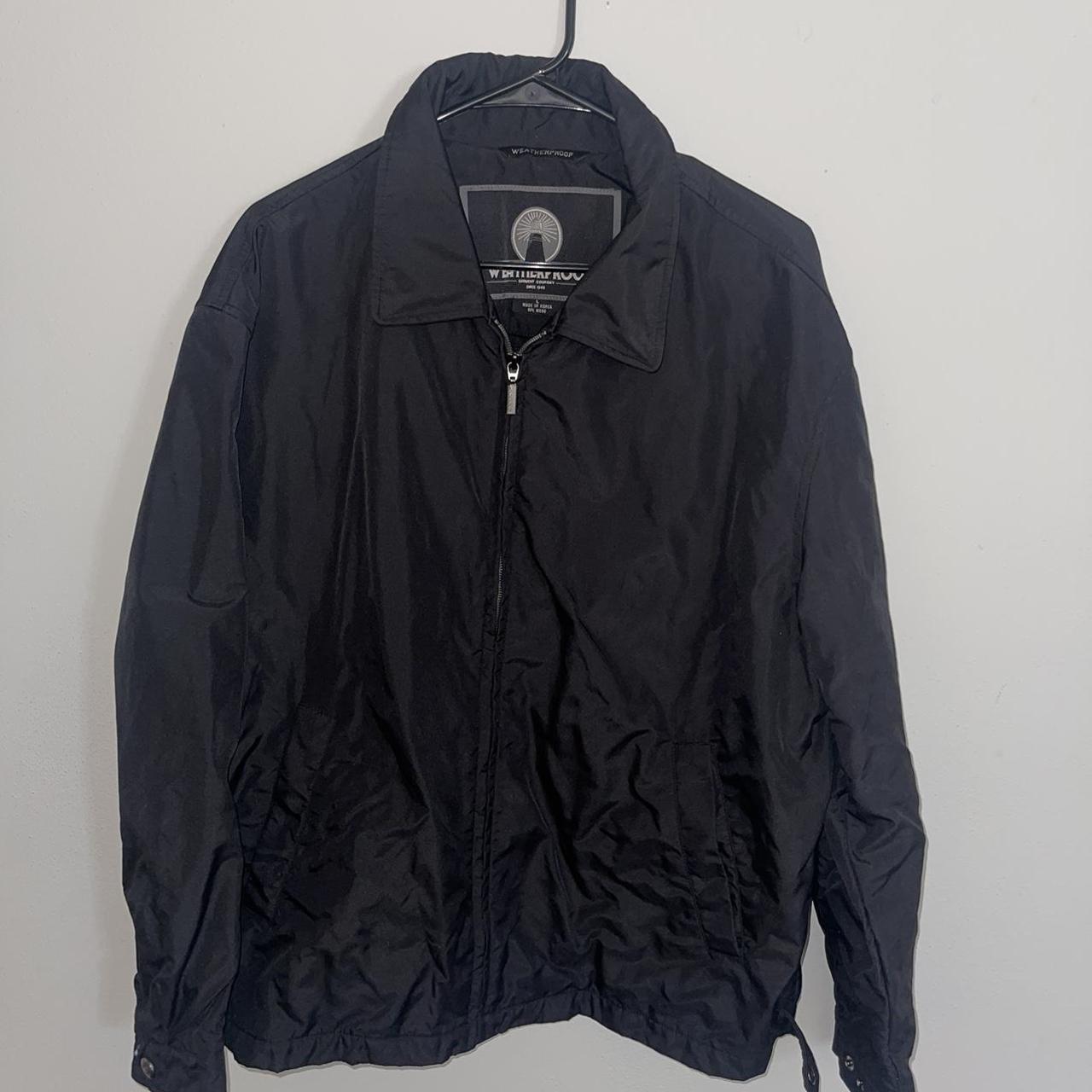 Weatherproof Garment Brand Microfiber Jacket - Depop