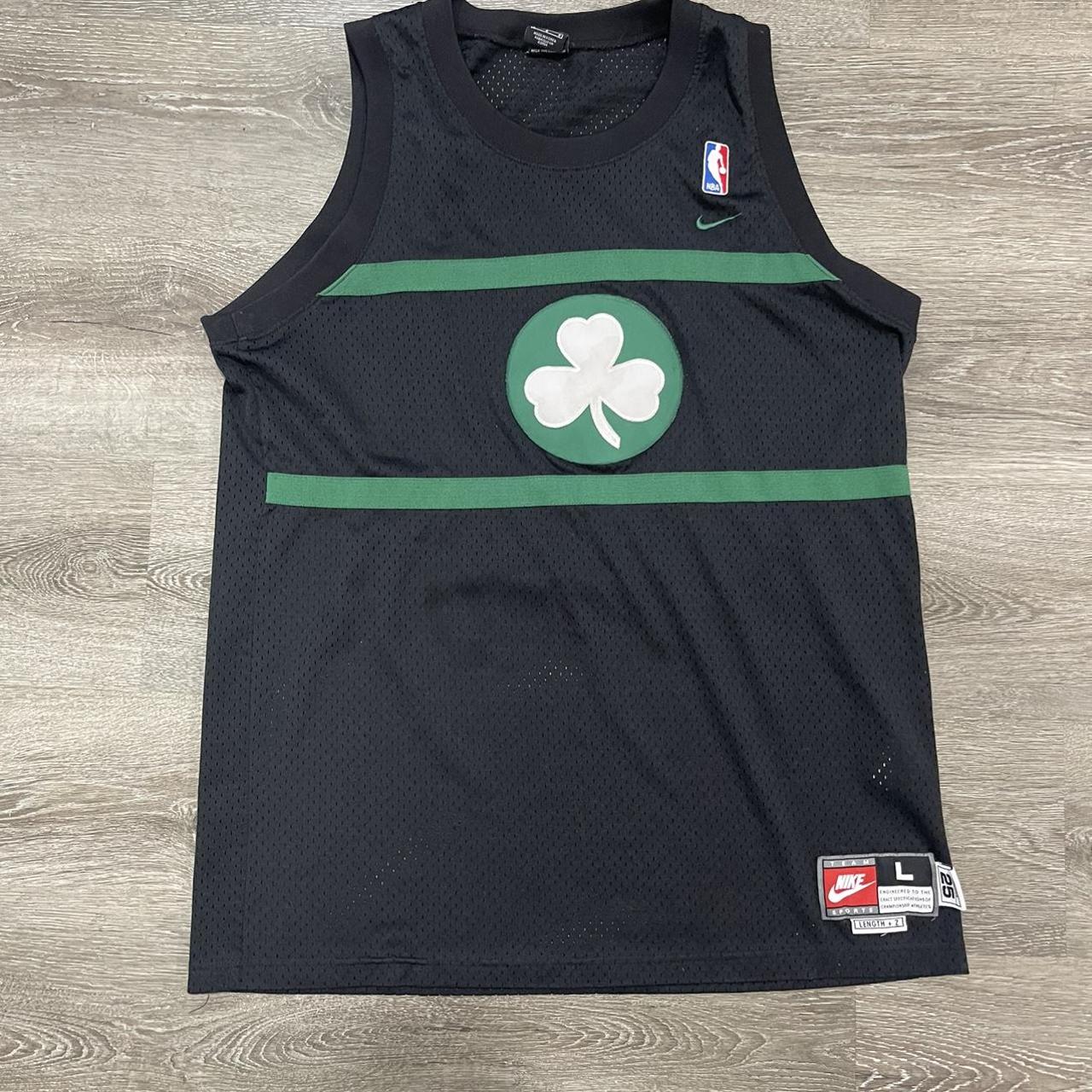 Boston Celtics Throwback Gear