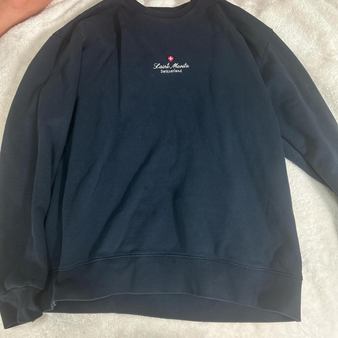 Brand Melville John galt Switzerland crew