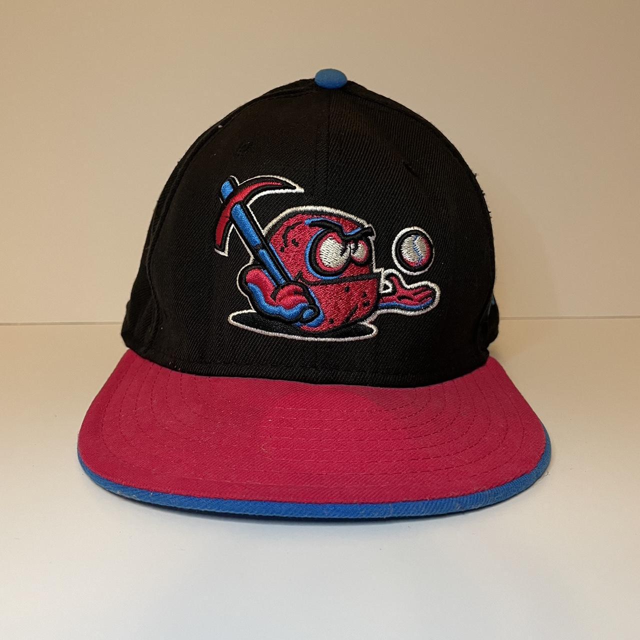 MiLB Caps, Minor League Fitted Hats