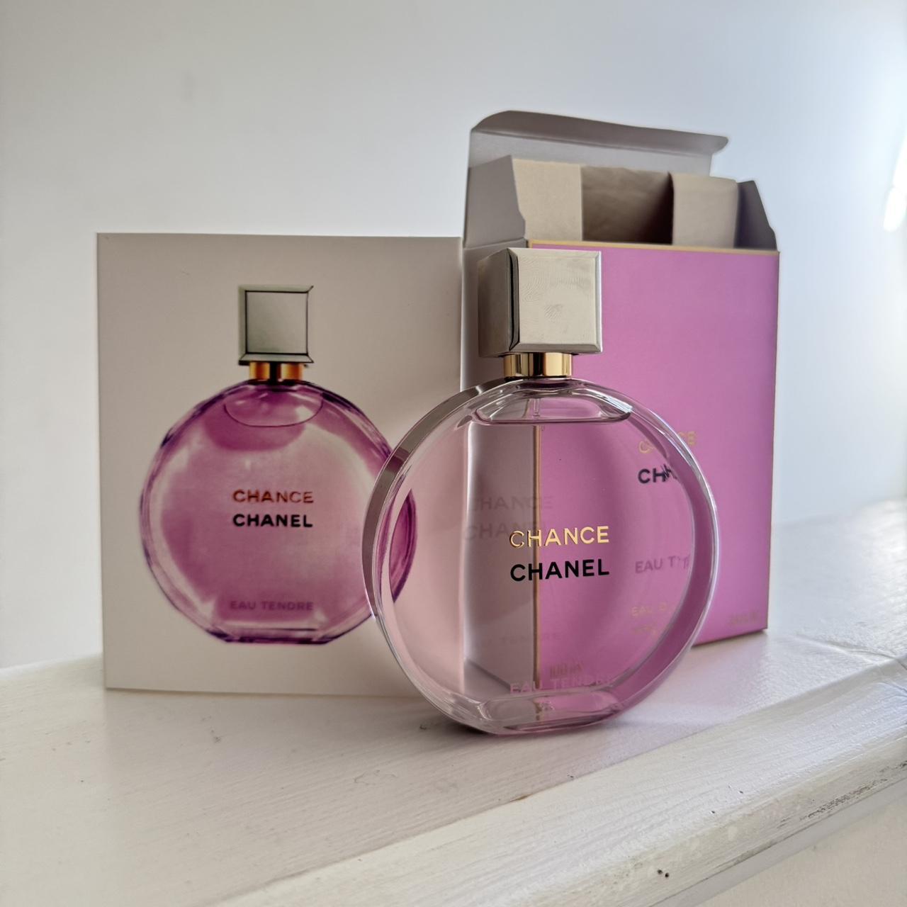 CHANCE CHANEL EAU TENDRE Foaming shower gel 200ml | Depop