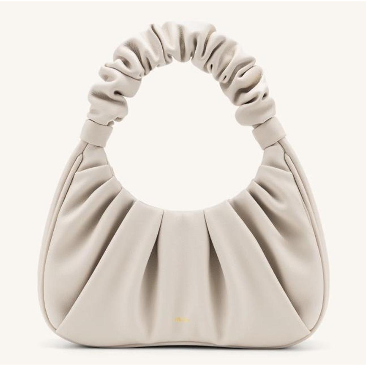 JW Pei Women's Cream Bag Depop