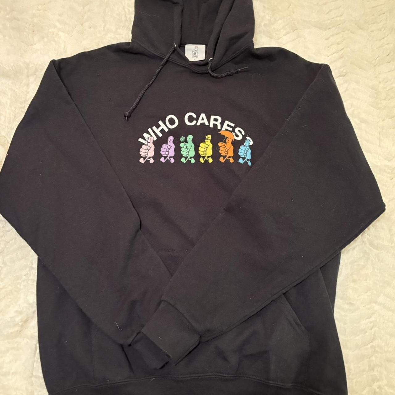 Rex Orange County Black Tour buy Hoodie - Large