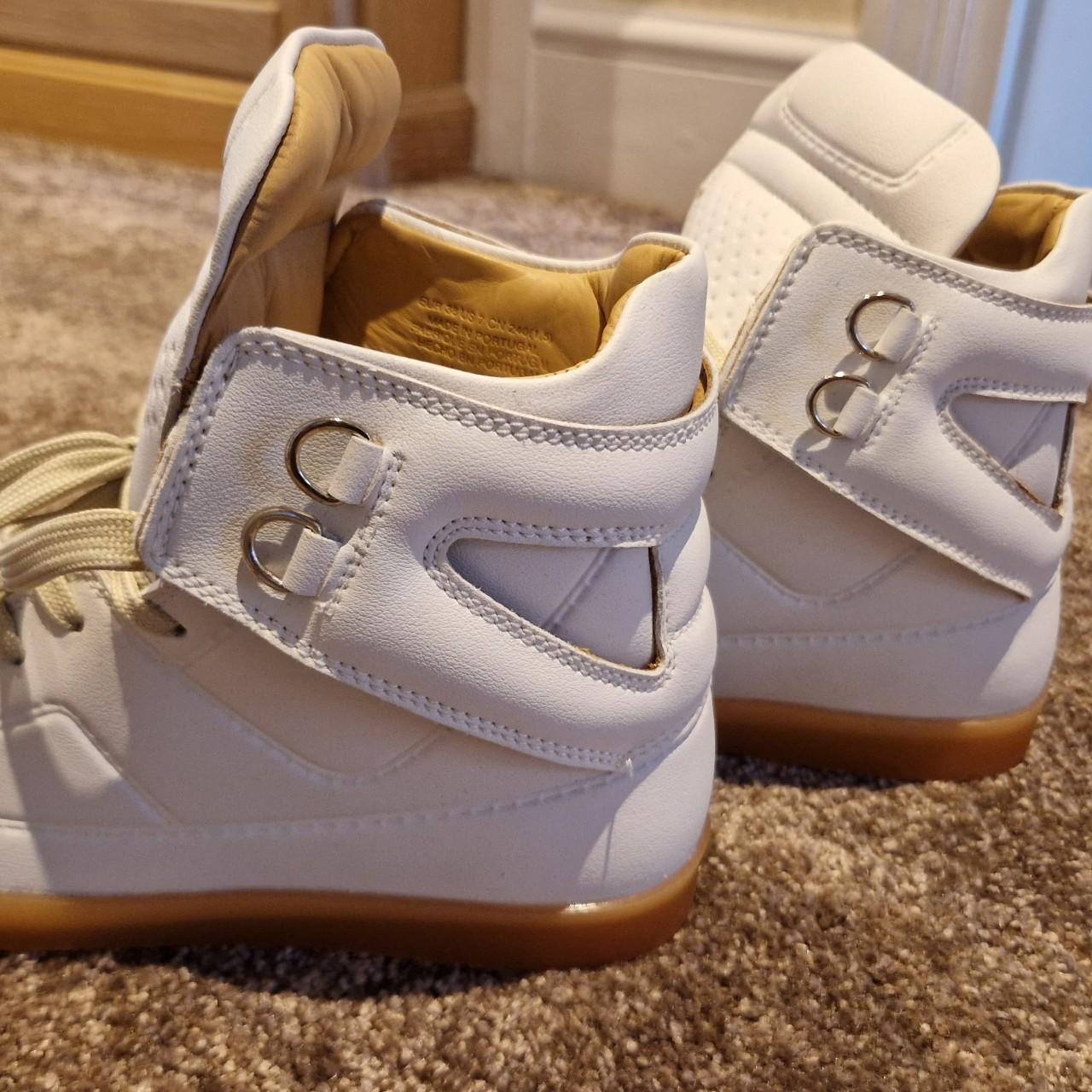 Maison Martin Margiela x H&M High Tops, Padded