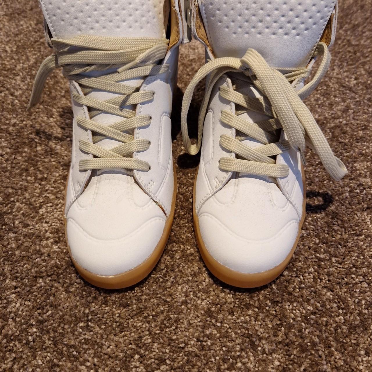 Maison Martin Margiela x H&M High Tops Padded Depop