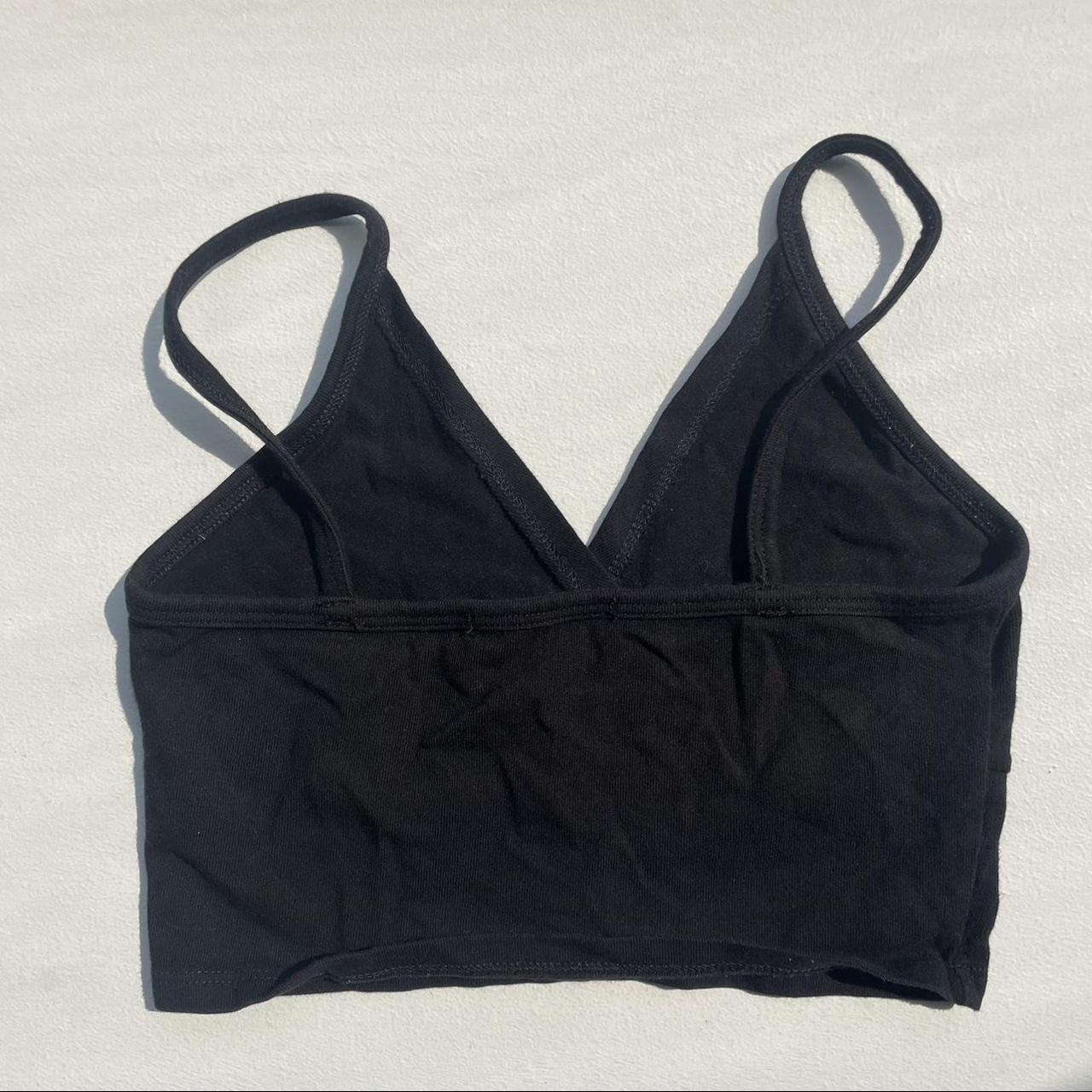 Brandy Melville Women's Vest Depop