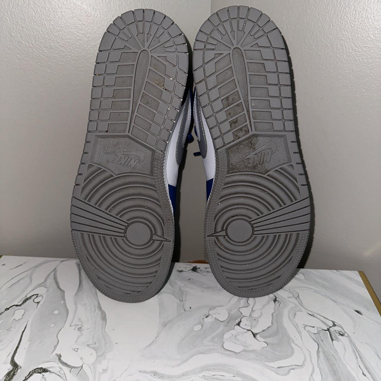 7y jordan in women's