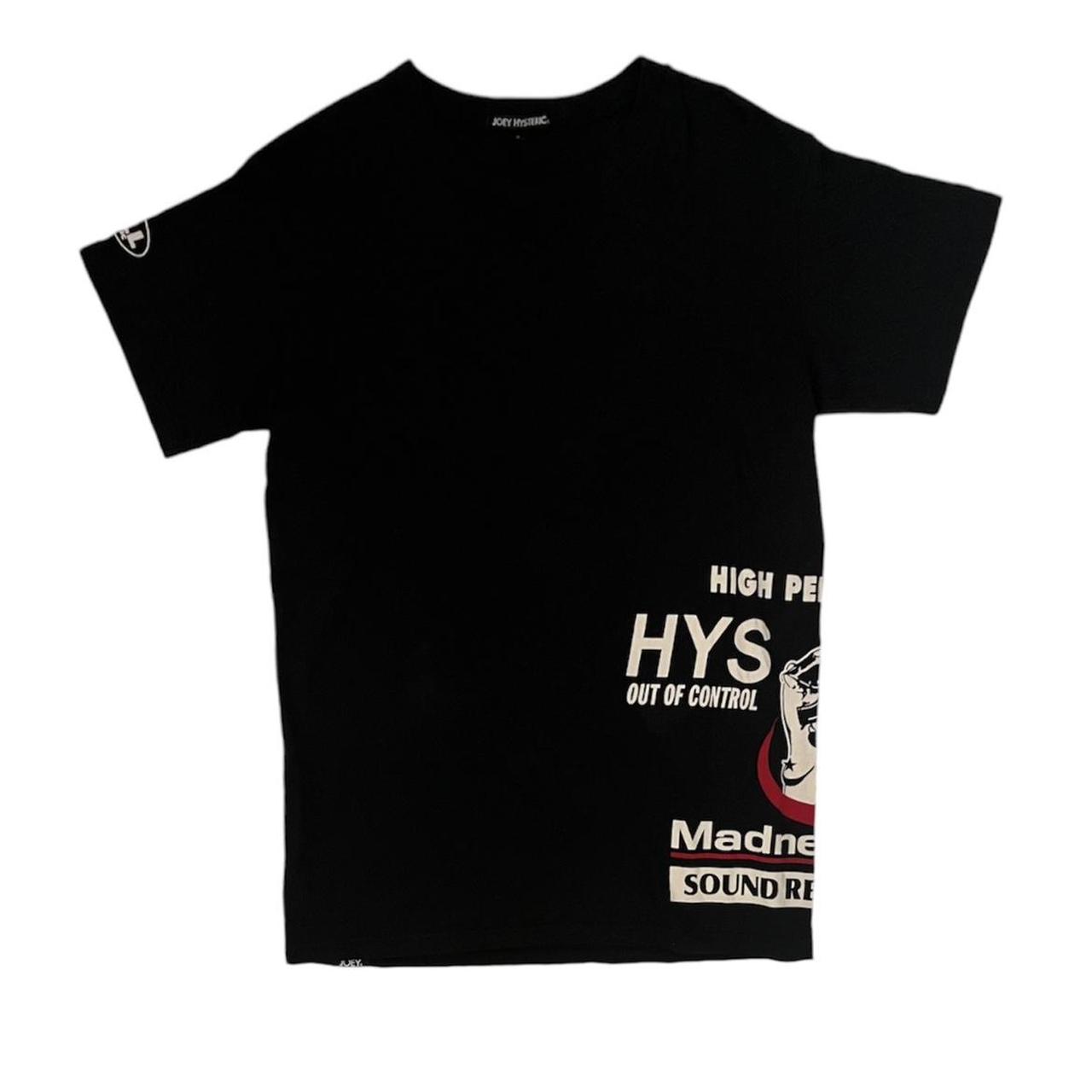 トップス VETEMENTS ADULT ENTERTAINMENT Tee Vetements Adult Entertainment Shirt • Size L • I | Depop