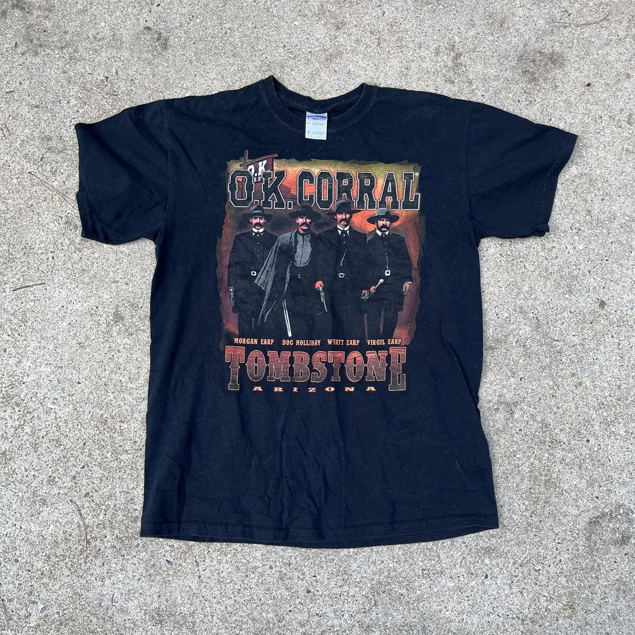 O.K Corral tee #o.k #corral #western #Arizona... - Depop