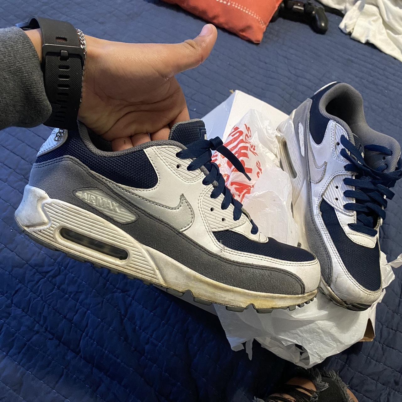 mens nike airmax 90s