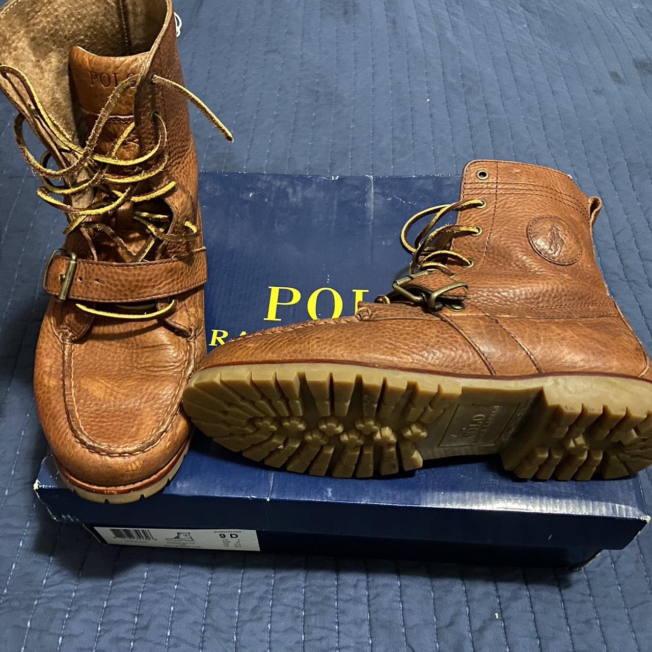 New sale polo boots