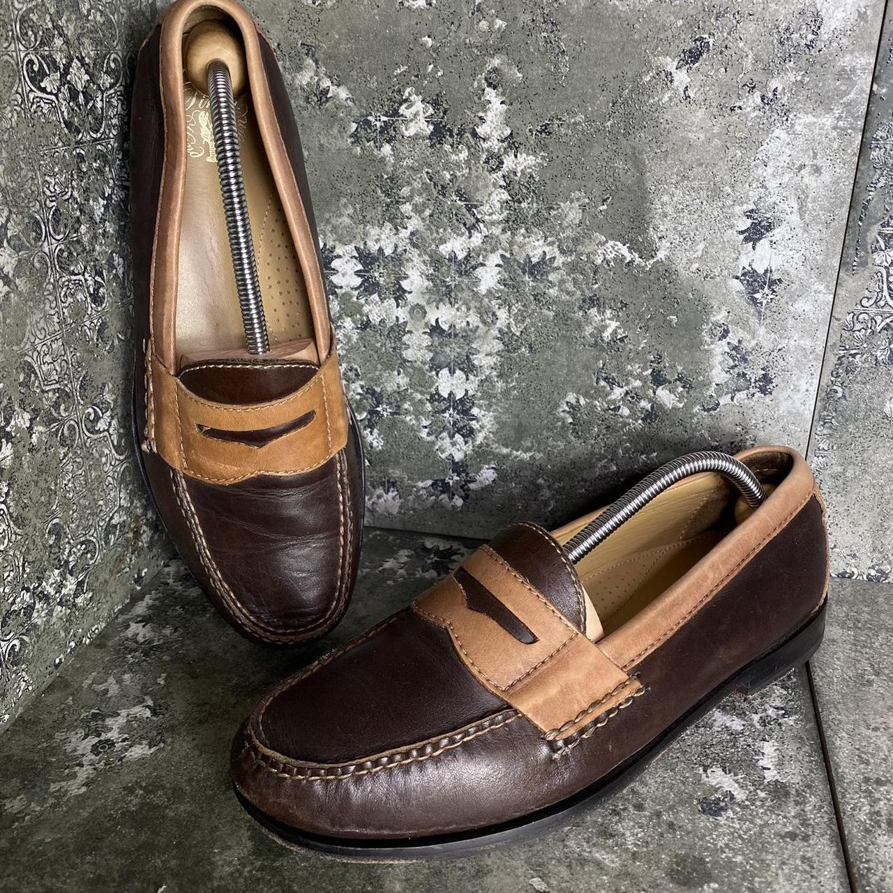 Cole haan pinch sale handsewn penny loafer