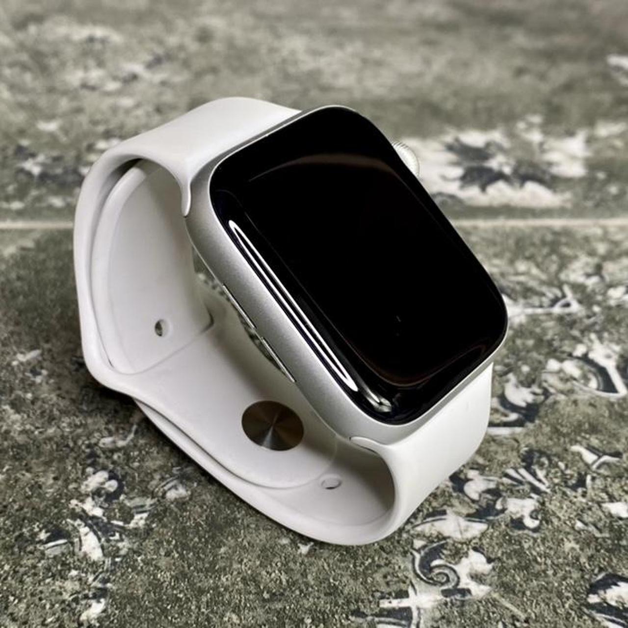 Apple Watch Series 5 Aluminum and Ceramic Case Ion Depop