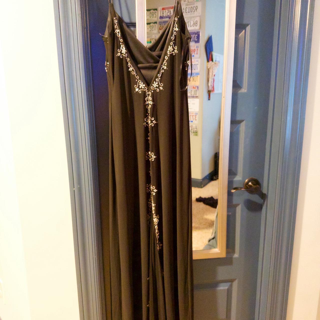 David's Bridal Women's Dress - Black - 5 – Origin… - image 1