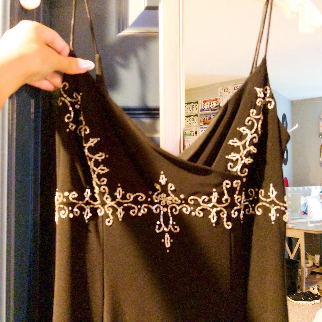 David's Bridal Women's Dress - Black - 5 – Origin… - image 4