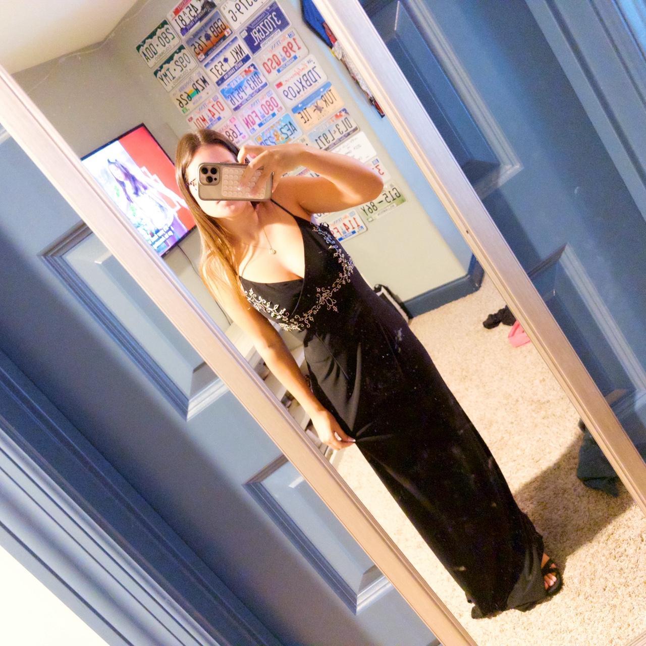 David's Bridal Women's Dress - Black - 5 – Origin… - image 6