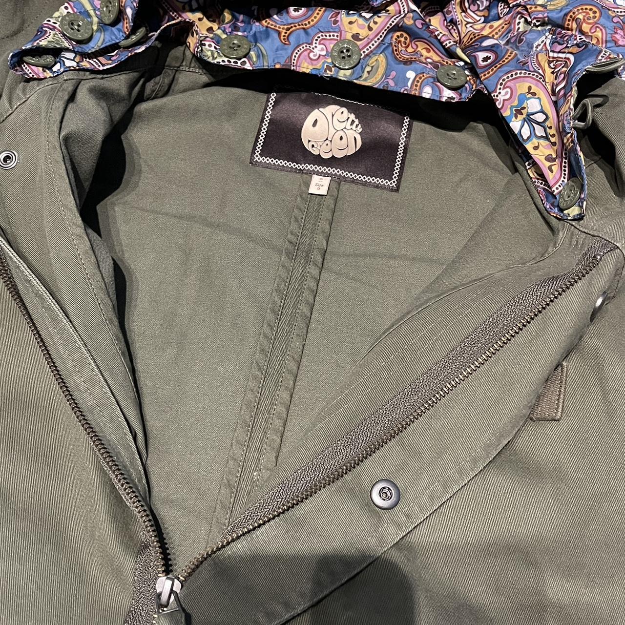 Pretty green cassidy parka best sale