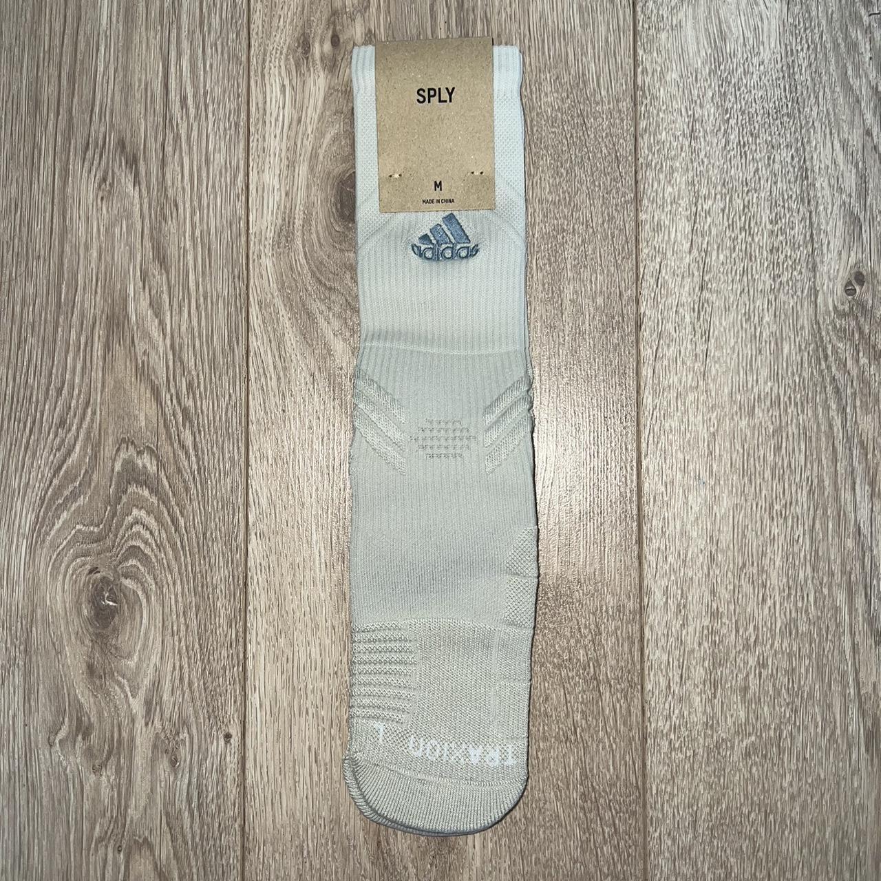 yeezy with adidas socks