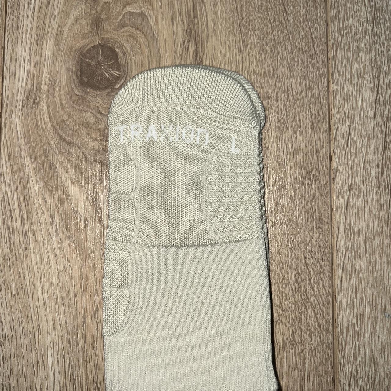 Unreleased Yeezy SPLY traxion socks one Depop