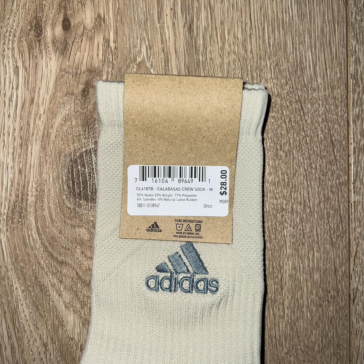 Crew Socks Yeezy Season Socks Unreleased Yeezy SPLY Traxion Socks