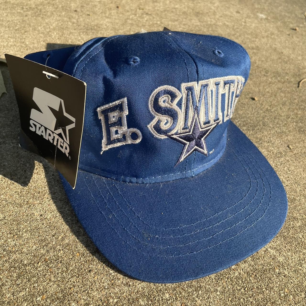 Vintage Dallas Cowboys Starter Emmitt Smith Snapback