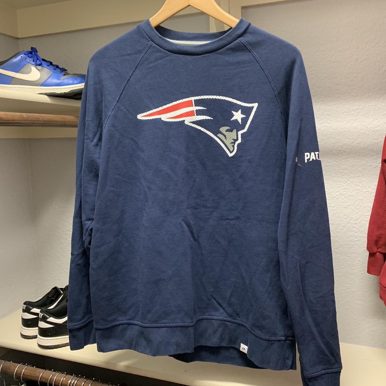 Vintage Patriots Sweatshirt 