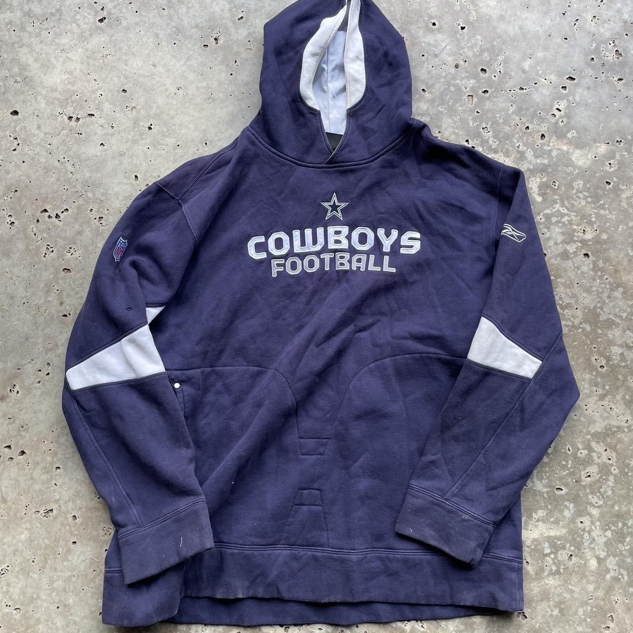 USA Jacket Dallas Cowboys Hoodie