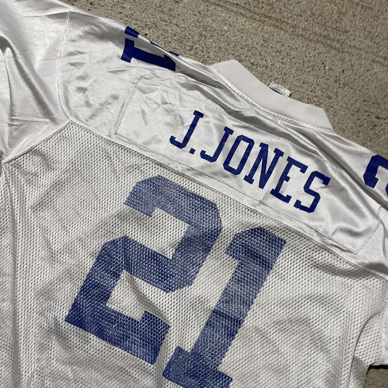 j jones cowboys jersey