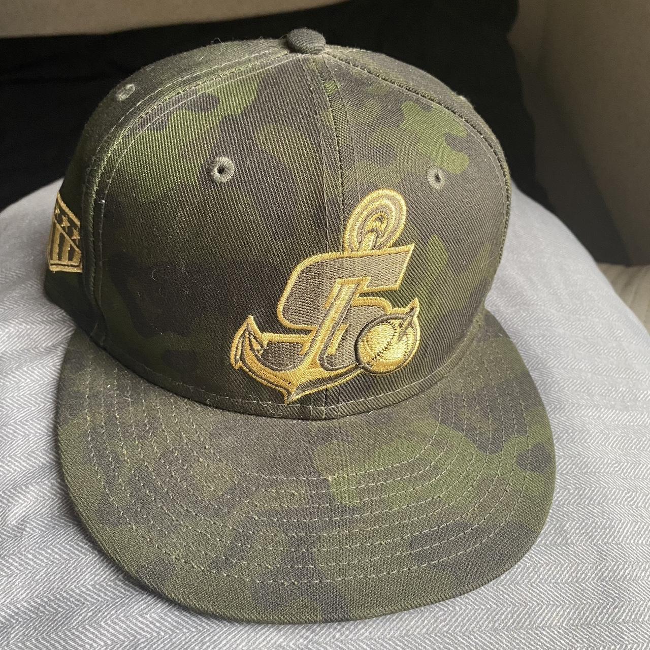 Men's Stockton Ports Hats