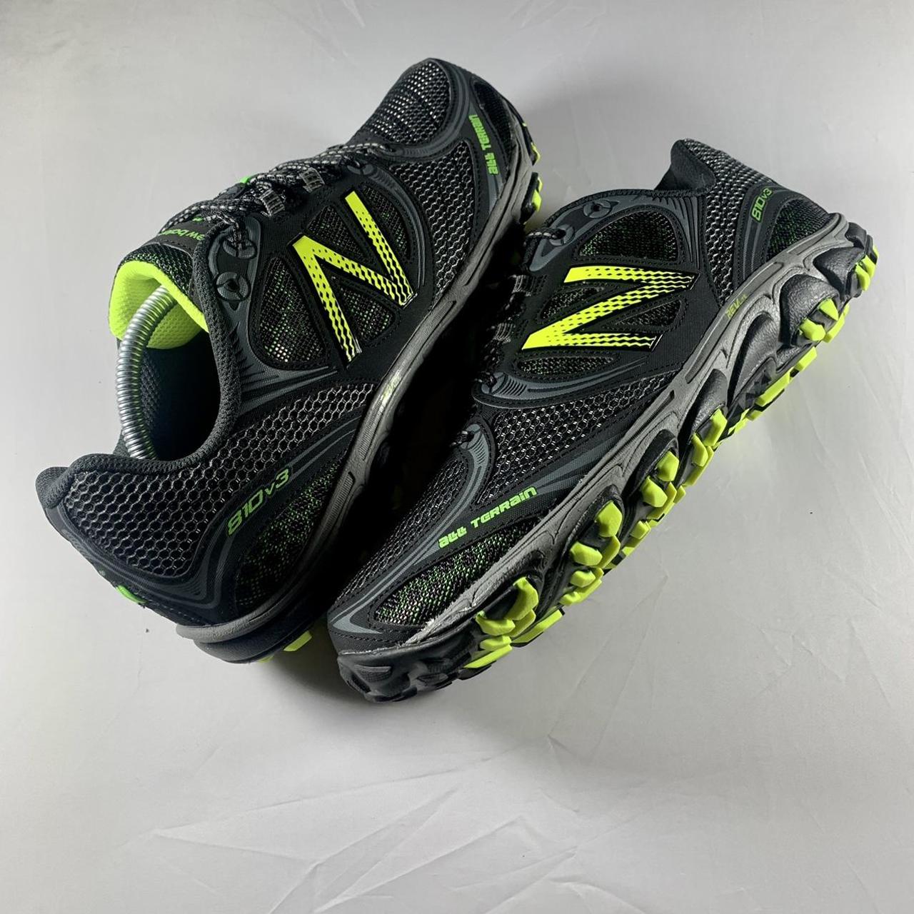 New store balance 810v3