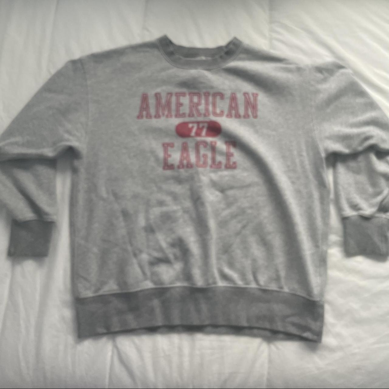 American eagle outfitters online sweatshirts