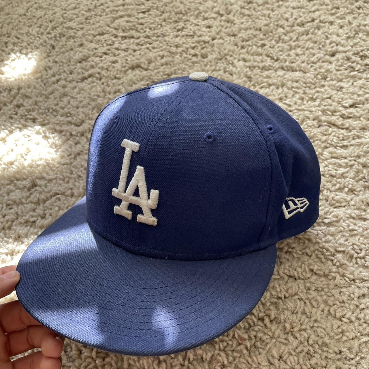 LA Los Angeles Dodgers One Size Hat New Era - Depop